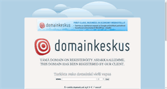 Desktop Screenshot of jlkoneet.fi